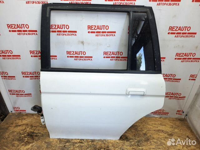 Дверь задняя левая Mitsubishi Pajero Sport K96W