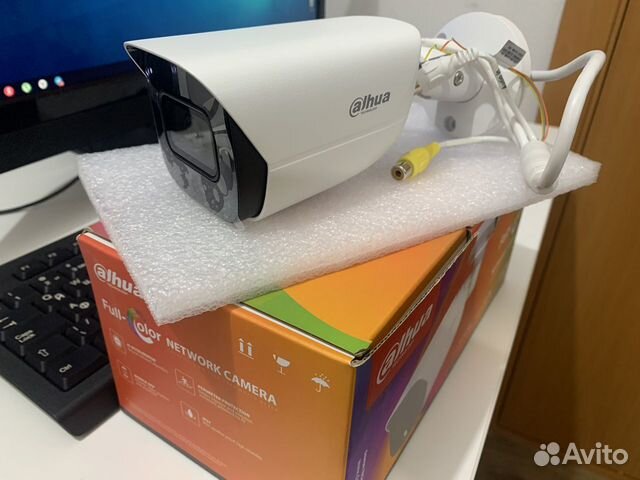 Видеонаблюдение. Удаленный просмотр с установкой