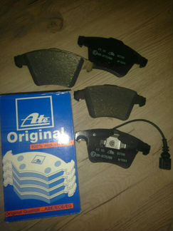 Колодки VW T-5 R17