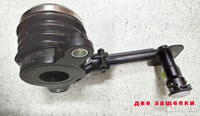 804527 выжимной подшипник ларгус