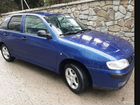 SEAT Ibiza 1.4 МТ, 2001, 300 000 км