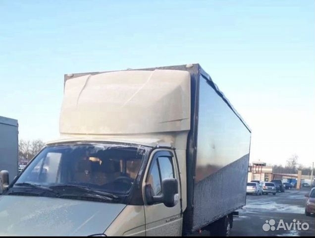 Подработка на личной газели