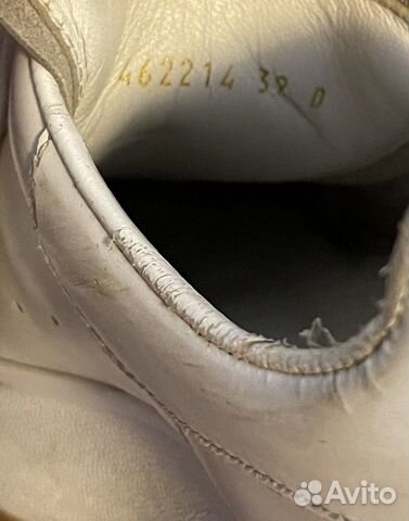 Alexander mcqueen кеды оригинал