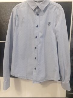 Рубашка для мальчика р. 134-140