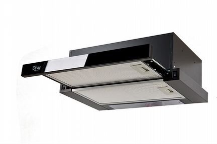 Вытяжка кухонная UV-50G (F)