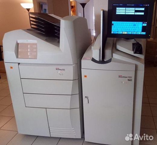 Система цифровой радиографии Kodak