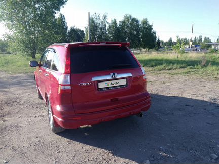 Honda CR-V 2.4 AT, 2011, 103 000 км