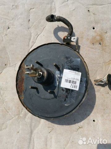 Вакуумный усилитель тормозов Honda Accord 7 CL7