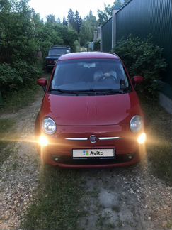 FIAT 500 1.2 AMT, 2012, 235 000 км