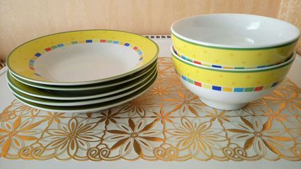 Набор столовой посуды