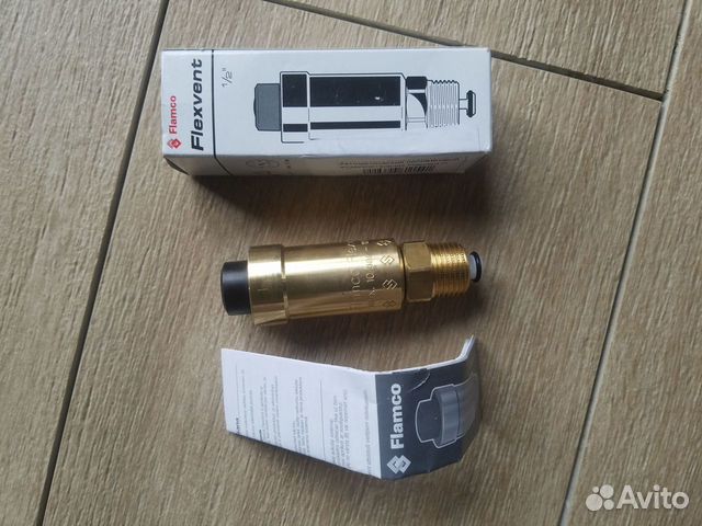 Автоматический воздухоотводчик купить в Уфе | Товары для дома и дачи ...