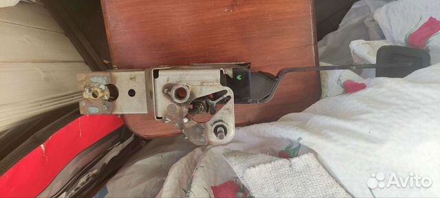 Педаль сцепления mazda 6 gg