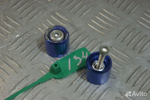 Грузики руля Suzuki GSF400 Bandit, GK75A