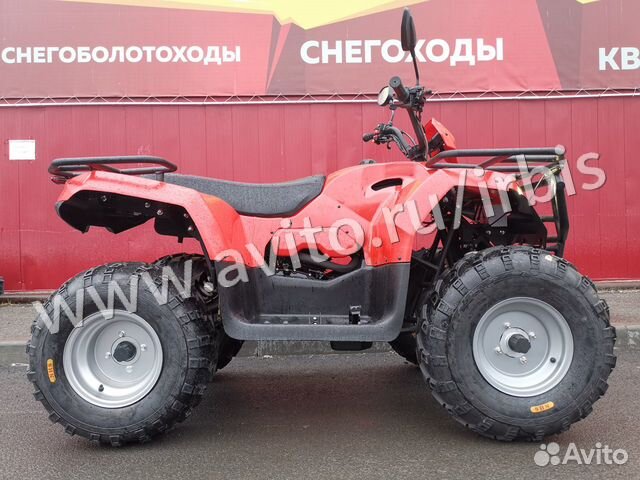 Квадроцикл irbis ATV 250