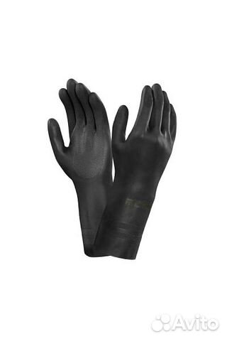 Перчатки ansell alphatec neotop neoprene 29-500