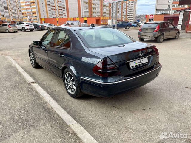 Mercedes-Benz E-класс 2.2 AT, 2002, 350 000 км