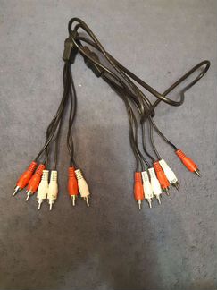 Аудиокабель