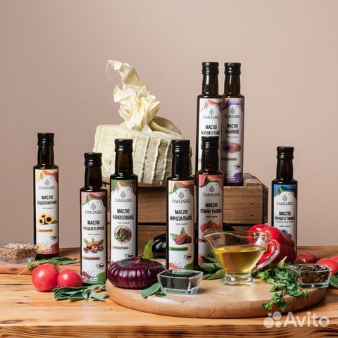 Сыродавленные масла