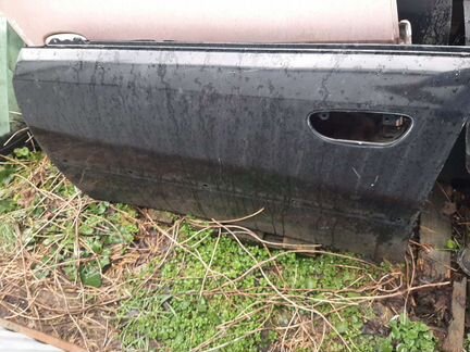 Дверь Subaru legacy B13 2005 год