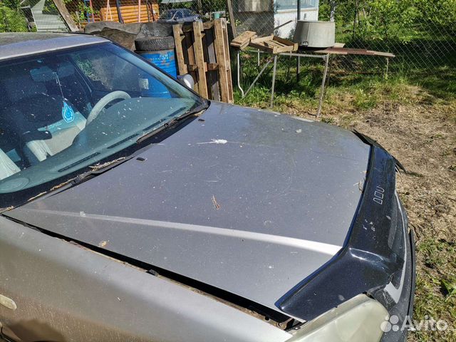 Капот chery amylet/чери амулет