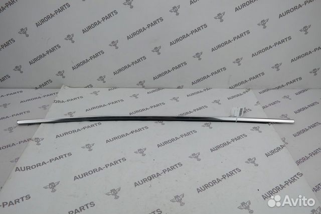 Молдинг I-Pace X590 2018