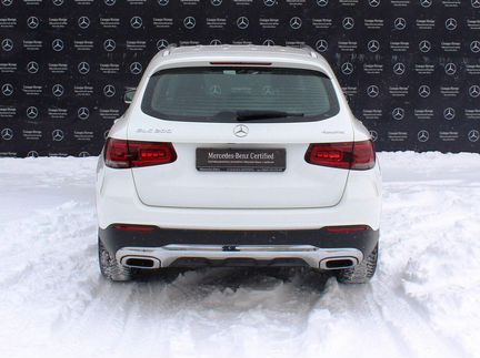 Mercedes-Benz GLC-класс 2.0 AT, 2021, 13 944 км