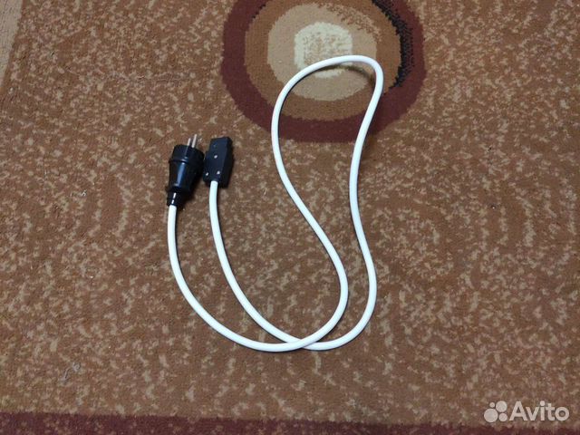 Кабель питания для асика C13
