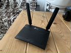Wi fi роутер tp link 4G LTE router