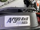 Снегобалотоход Argo 8x8 750 HDi