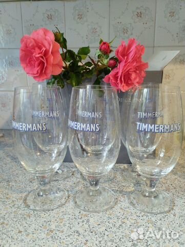 Пивные бокалы набор