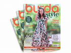 Журналы burda (бурда) много разных с выкройками