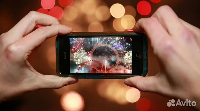 QR- открытка/AR- открытка/живые фотографии ar551