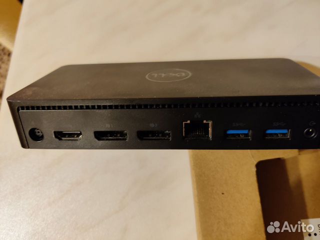 Док станция dell