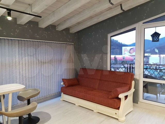 Квартира-студия, 36 м², 5/5 эт.