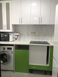 1-к. квартира, 38 м², 1/5 эт.