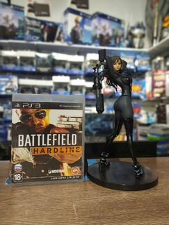 Battlefield Hardline PS3 Игры + обмен