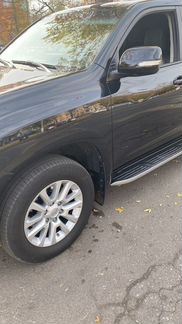 Toyota Land Cruiser Prado 4.0 AT, 2015, 150 000 км