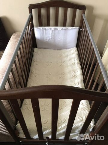 Детская кровать Papaloni 120x60