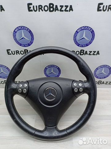 Руль Mercedes W203