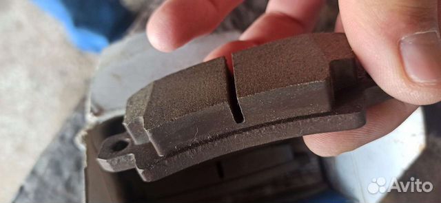 Тормозные колодки