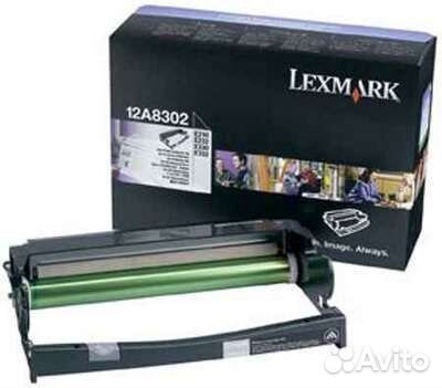 12A8302 Картридж lexmark