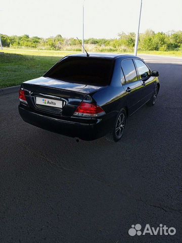 Mitsubishi Lancer 1.6 МТ, 2003, 185 000 км