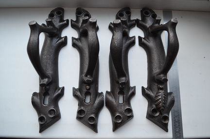 Дверные ручки 