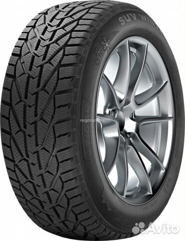 Tigar Winter 205/55 R16 94H