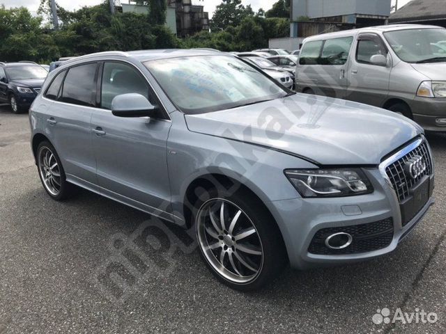 Авто на разбор Audi Q5 8R cdnc 2009