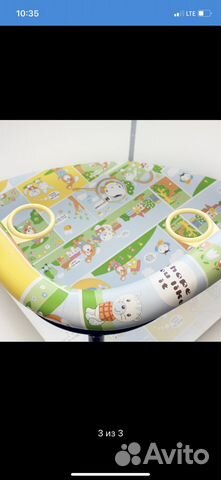 Манеж угловой