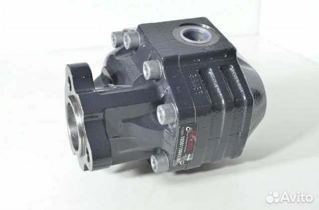 Насос шестеренный NPH 43 UNI, Binotto