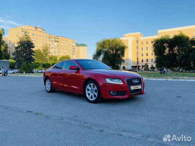 Audi A5 2.0 CVT, 2009, 178 000 км