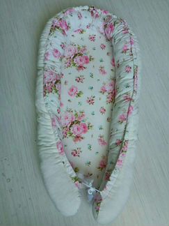 Кокон-гнездышко для новорожденных