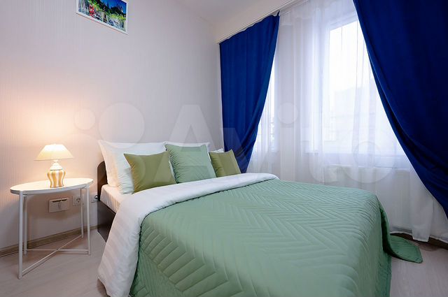Квартира-студия, 39 м², 10/12 эт.